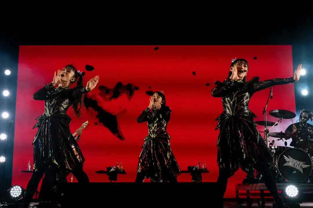 BABYMETAL