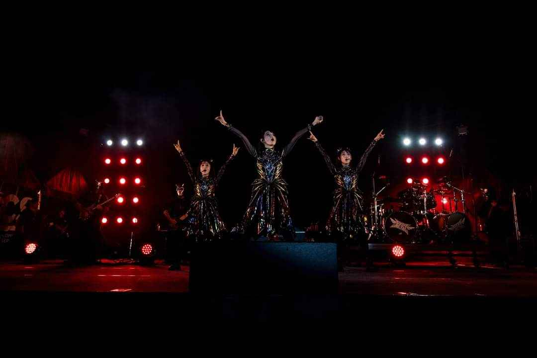 BABYMETAL