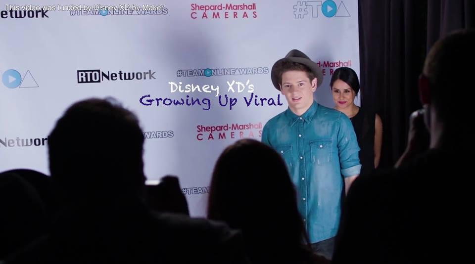 Disney XD Growing Up Viral
