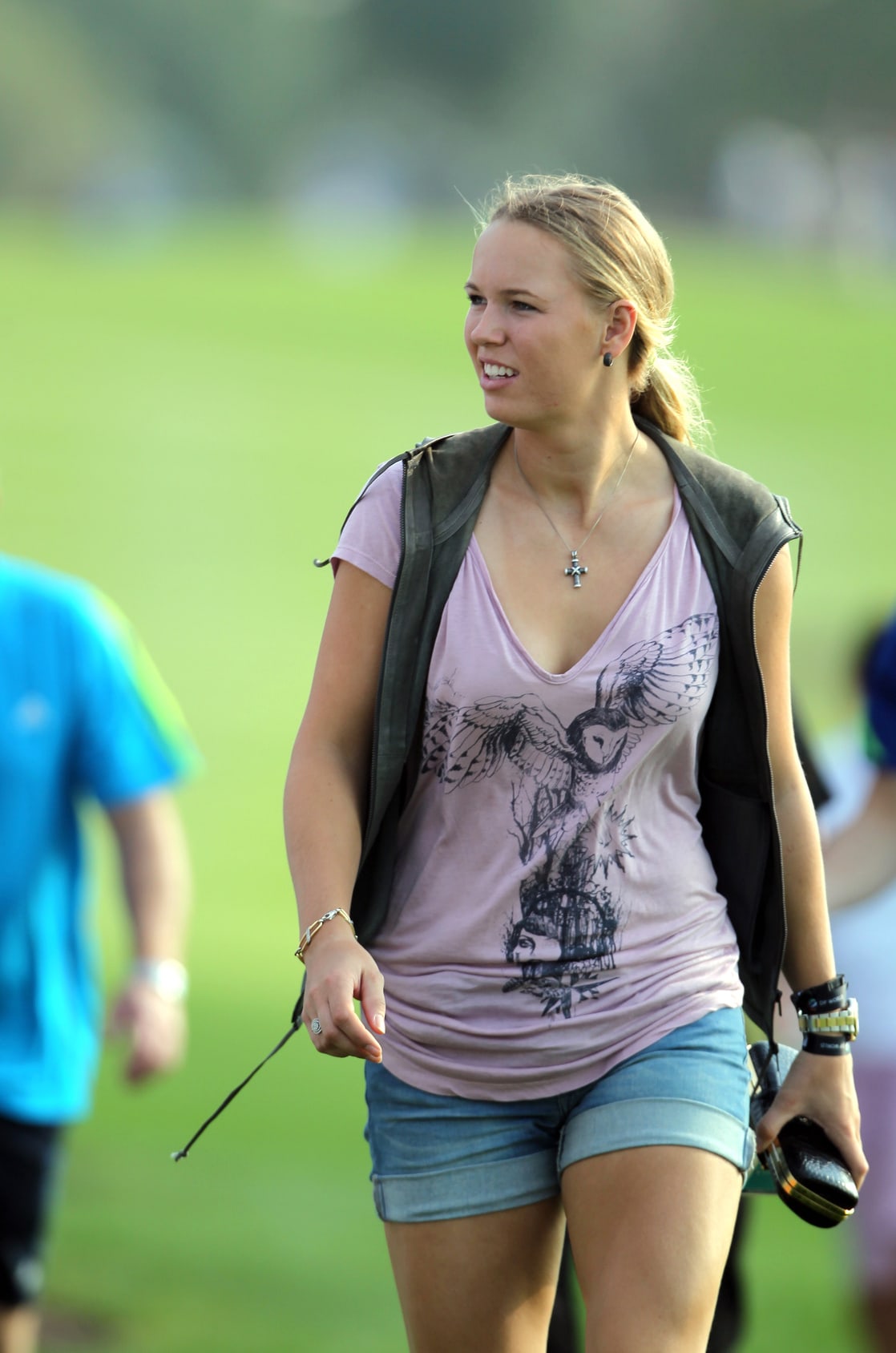 Caroline Wozniacki