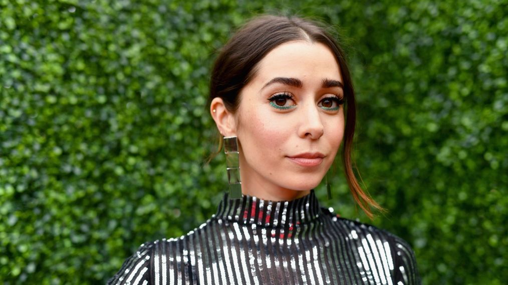 Cristin Milioti Cristin Milioti