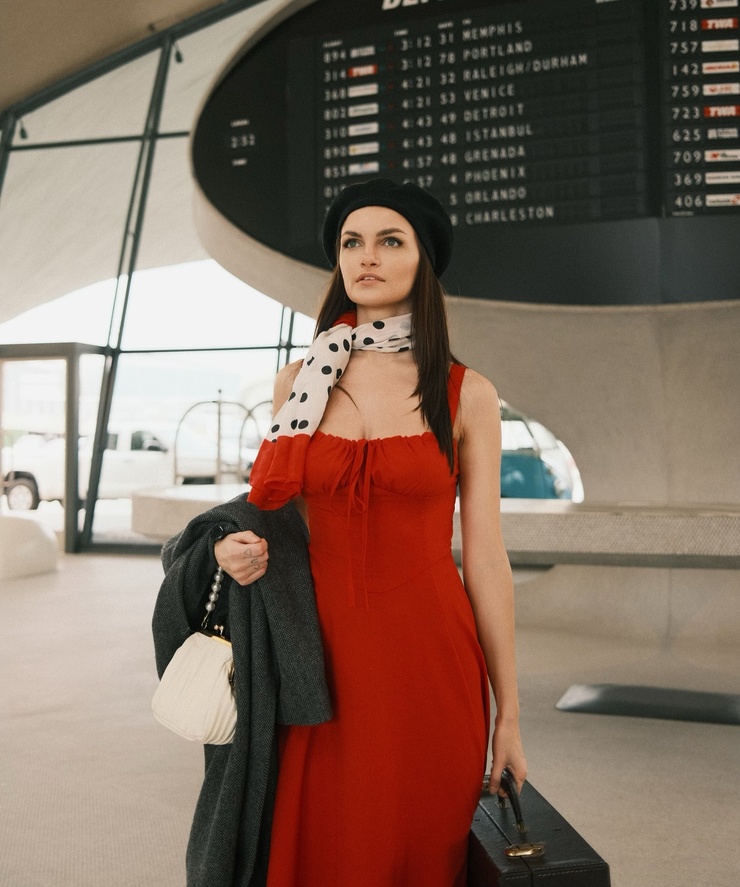 Alexis Reed (Model) image