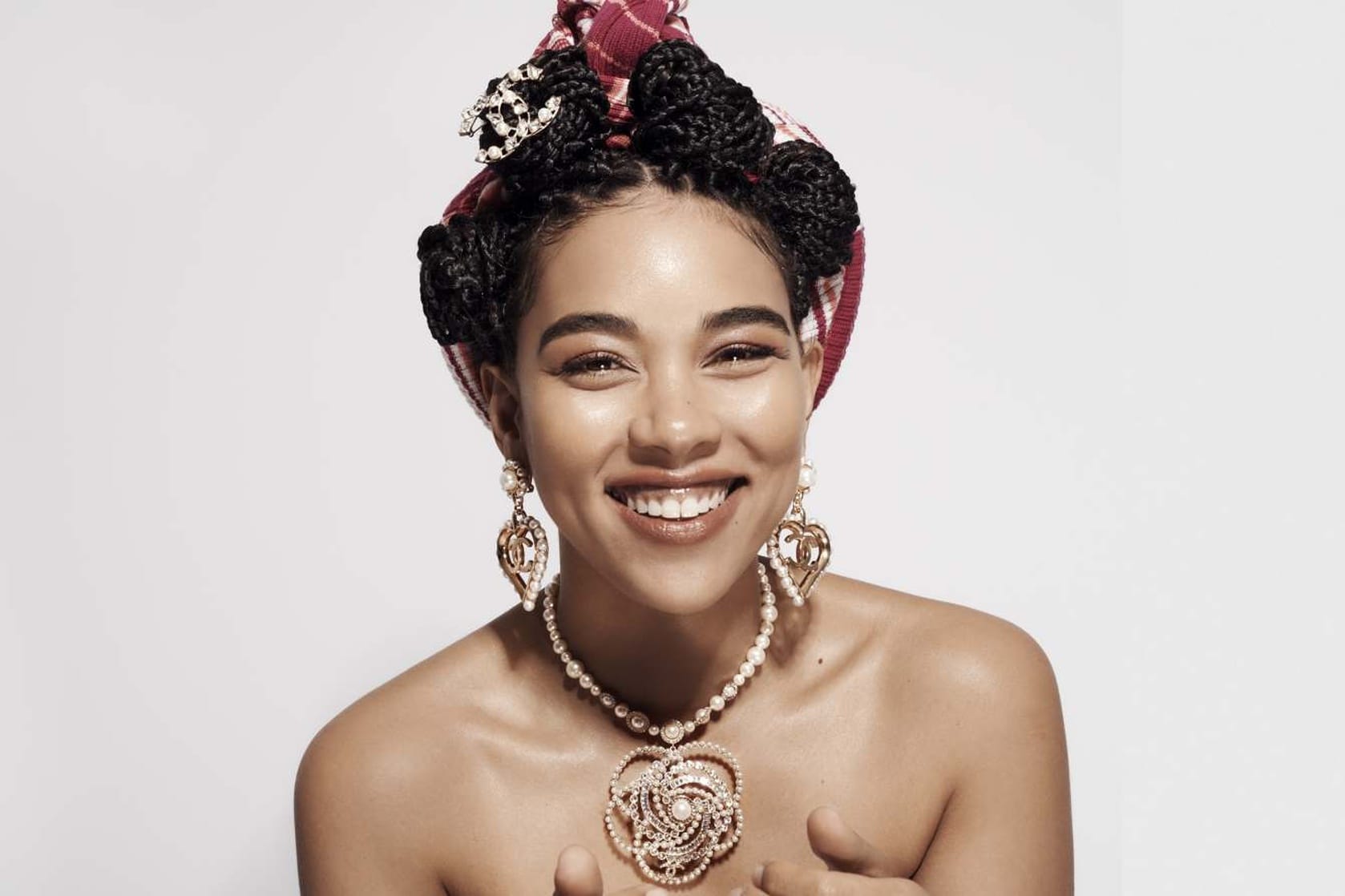Alexandra Shipp Alexandra Shipp
