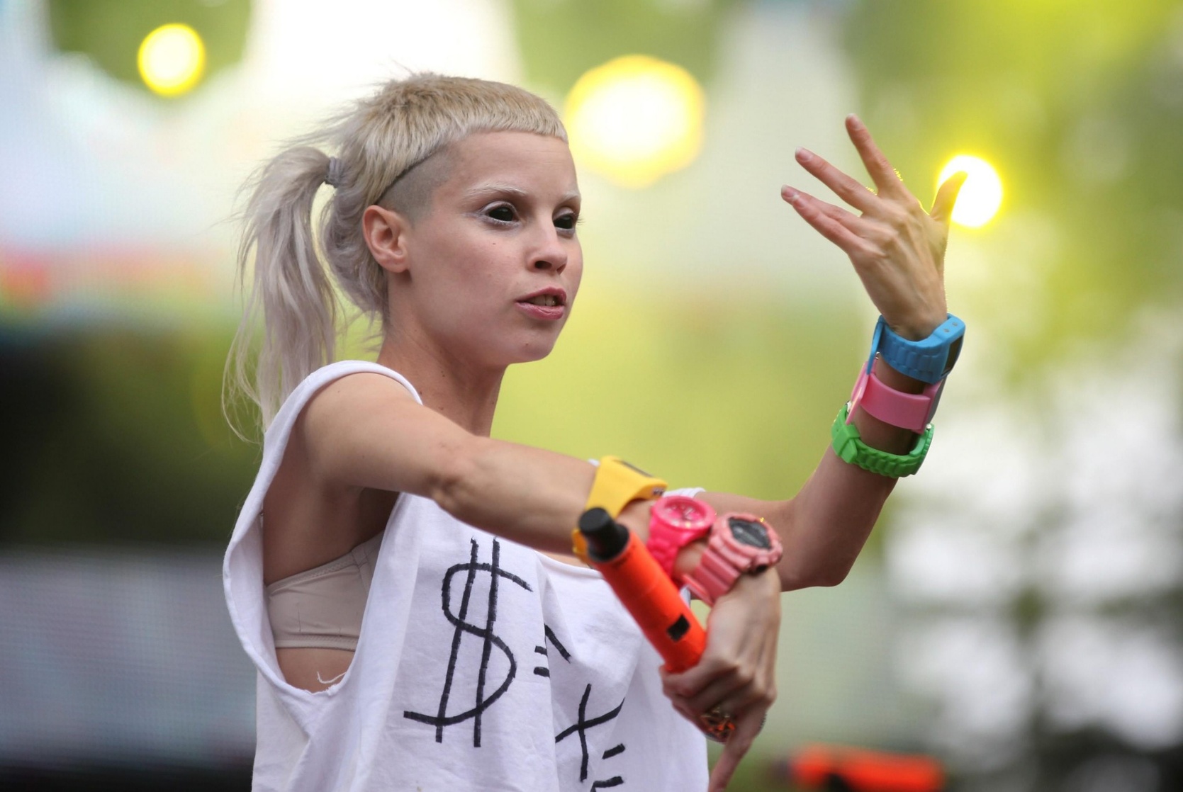 Yolandi Visser