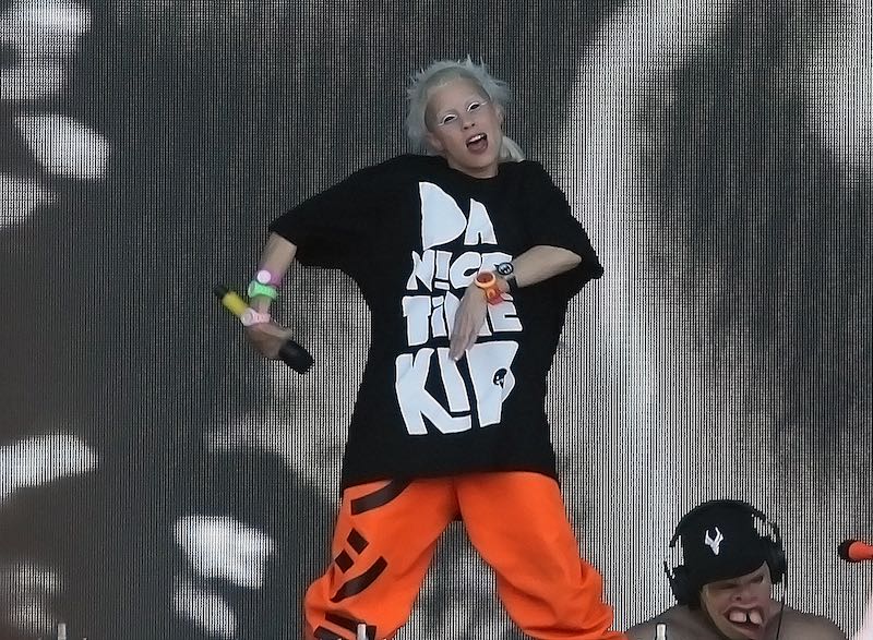 Yolandi Visser
