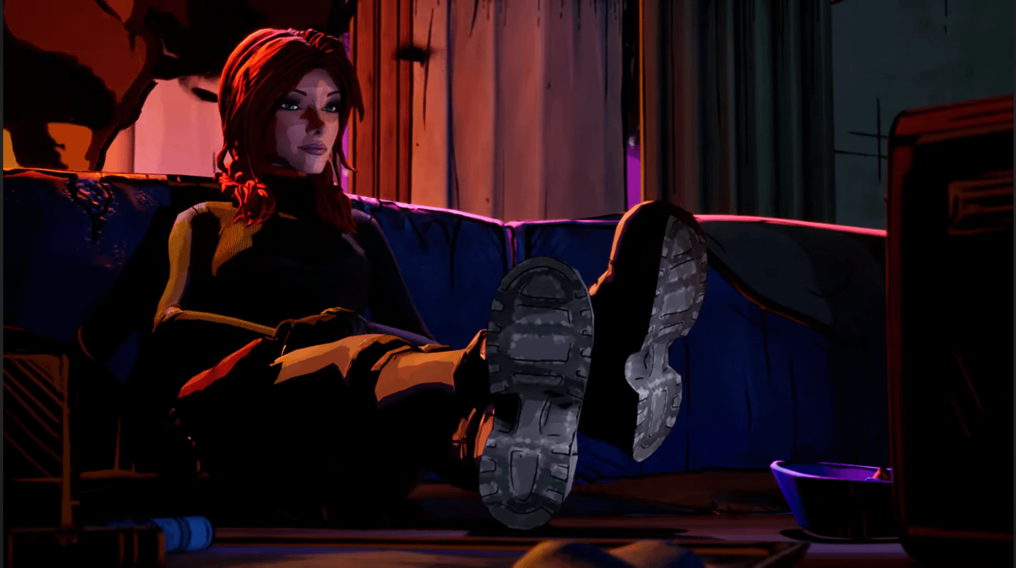 The Wolf Among Us 2