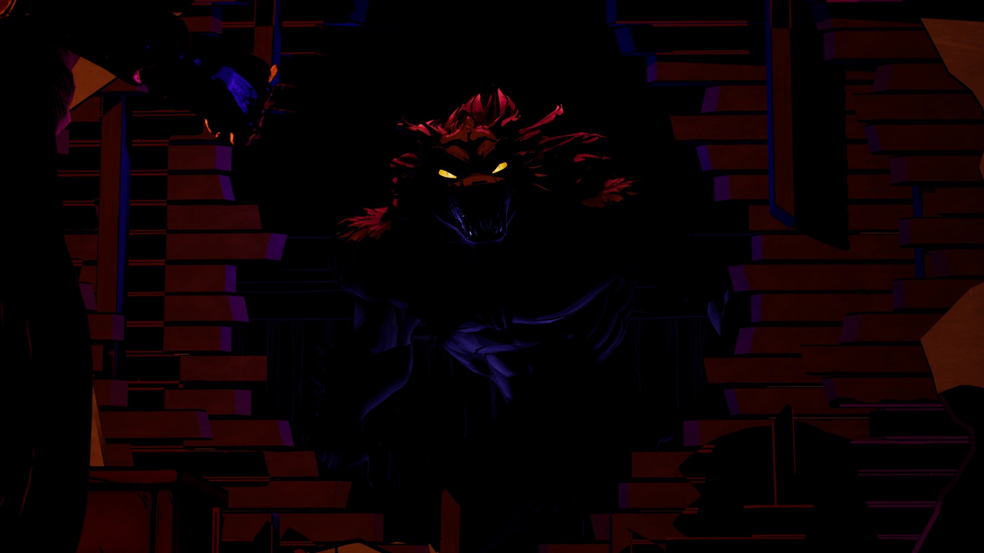 The Wolf Among Us 2