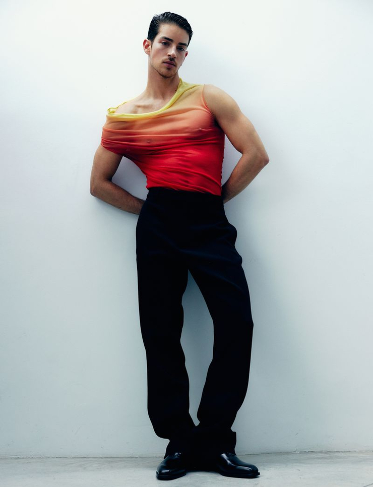 Picture of Manu Rios