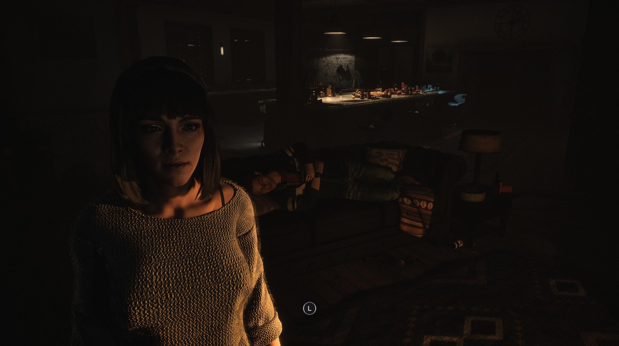 Beth Washington (Until Dawn)