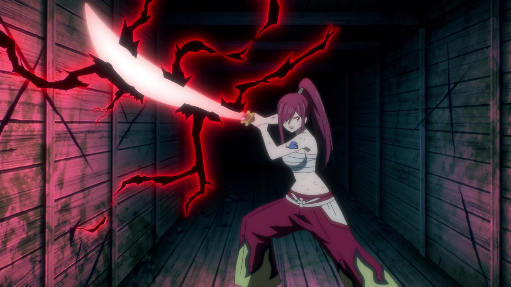 Erza Scarlet