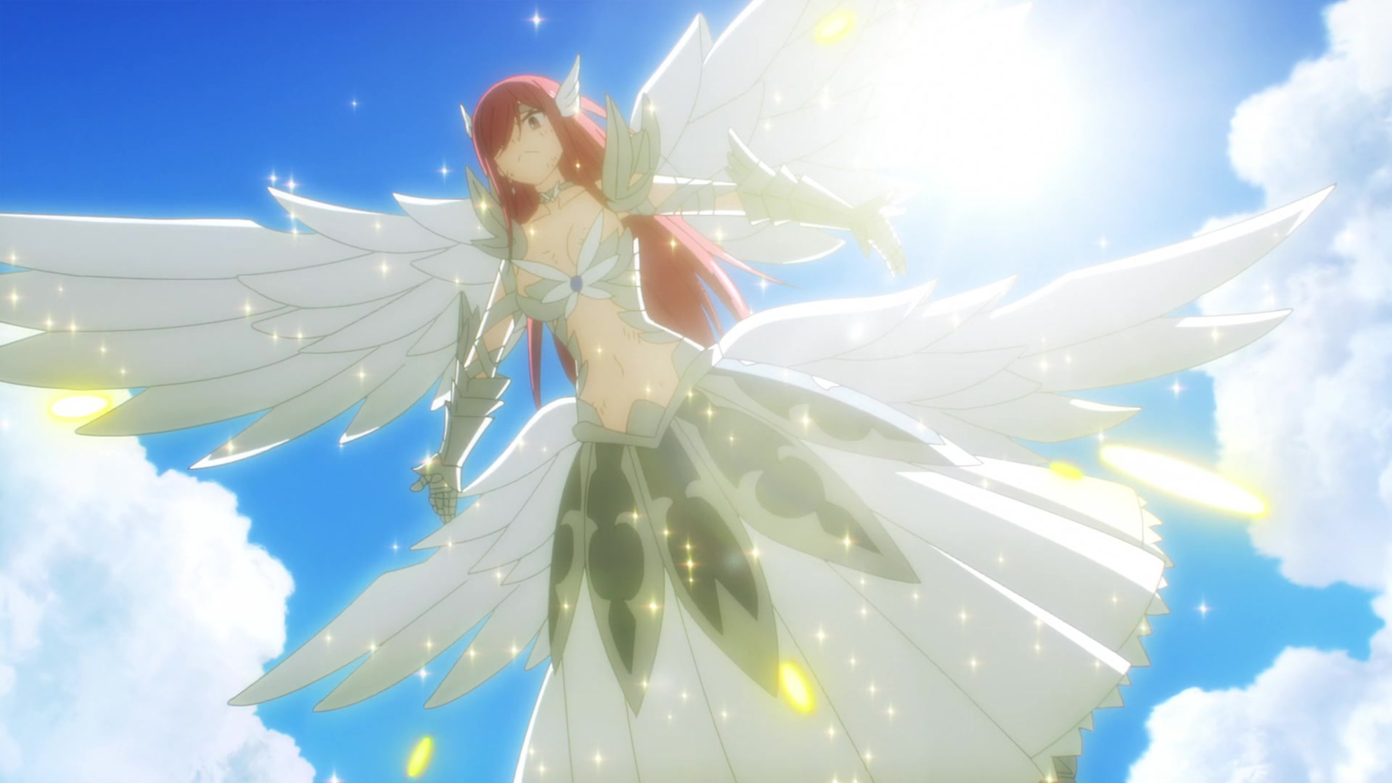 Erza Scarlet