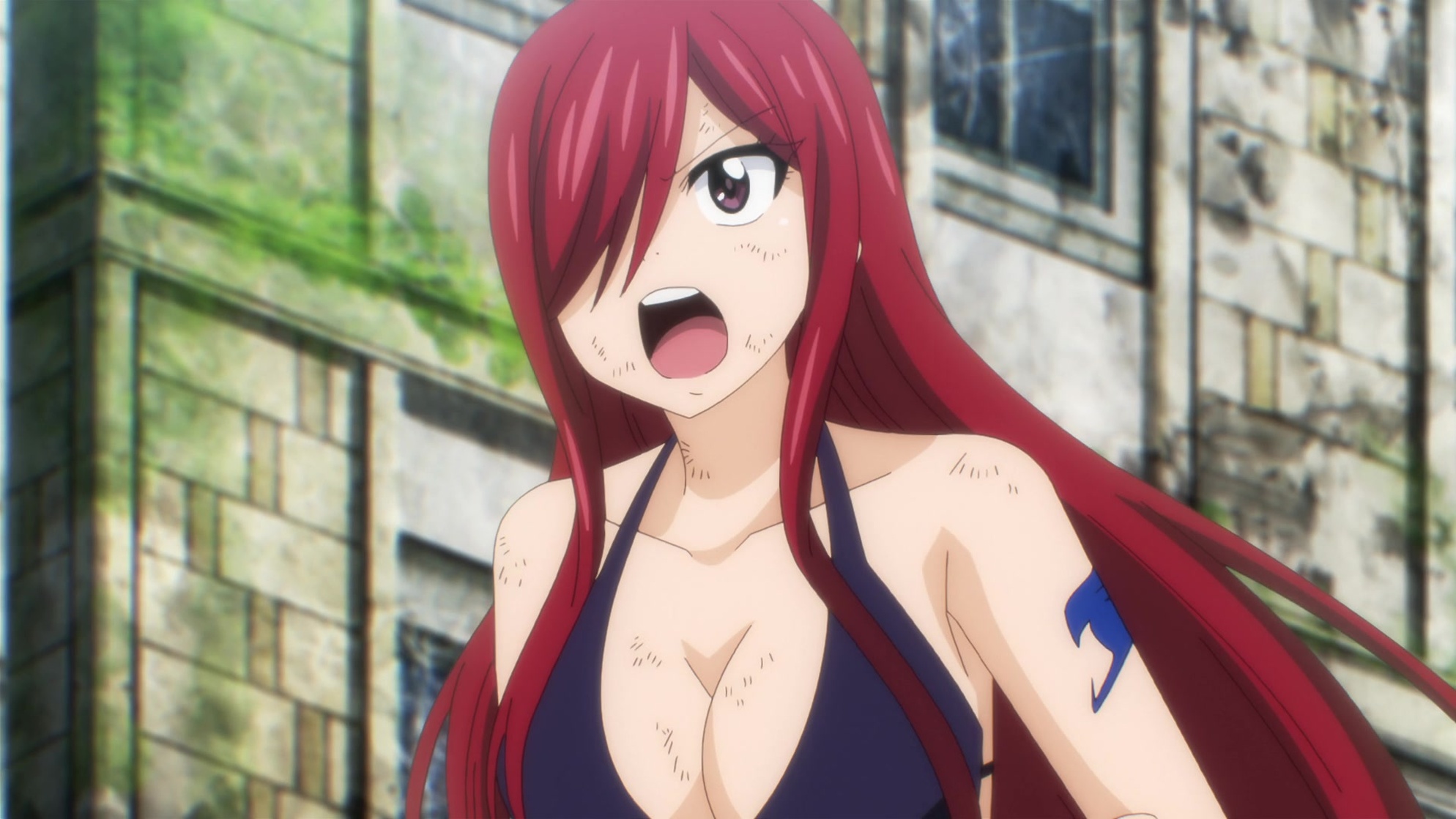 Erza Scarlet