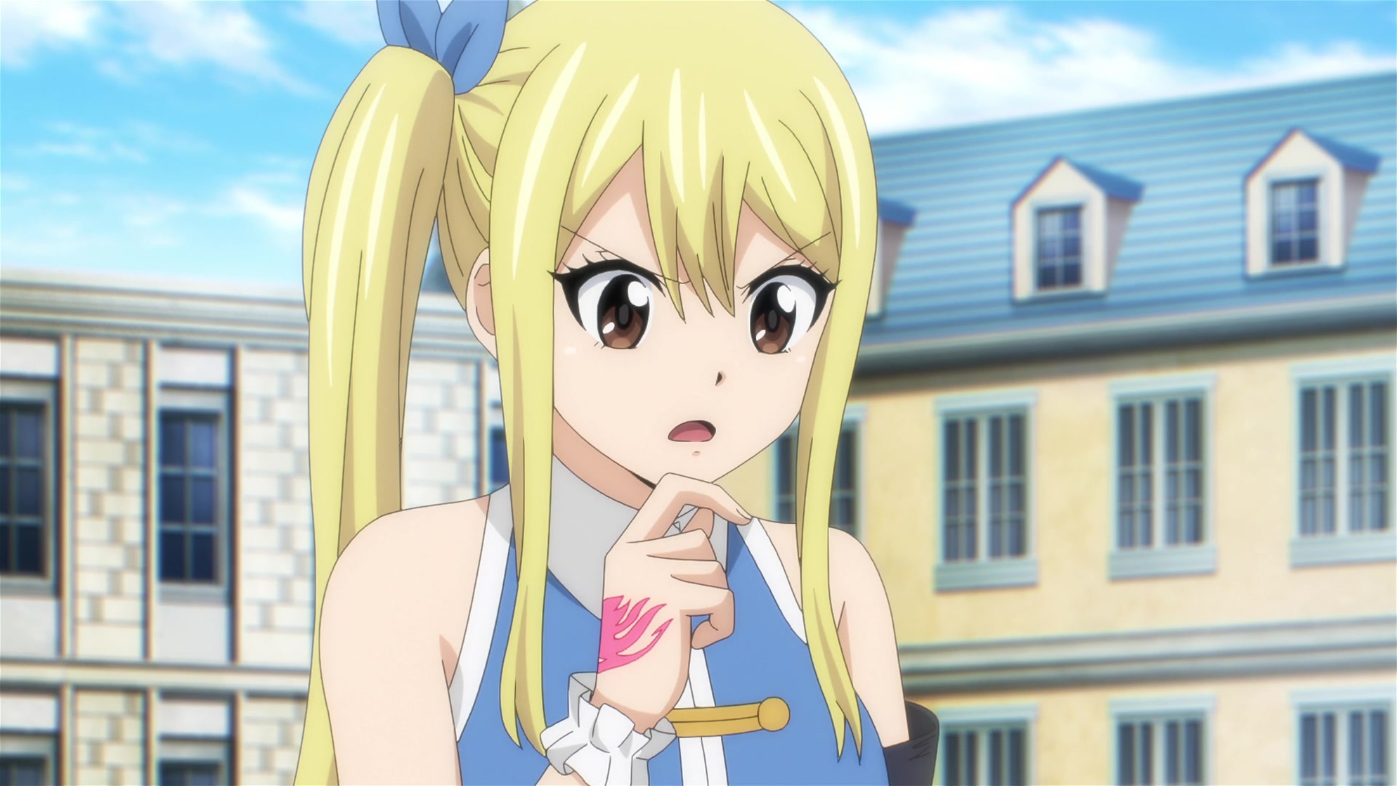 Lucy Heartfilia