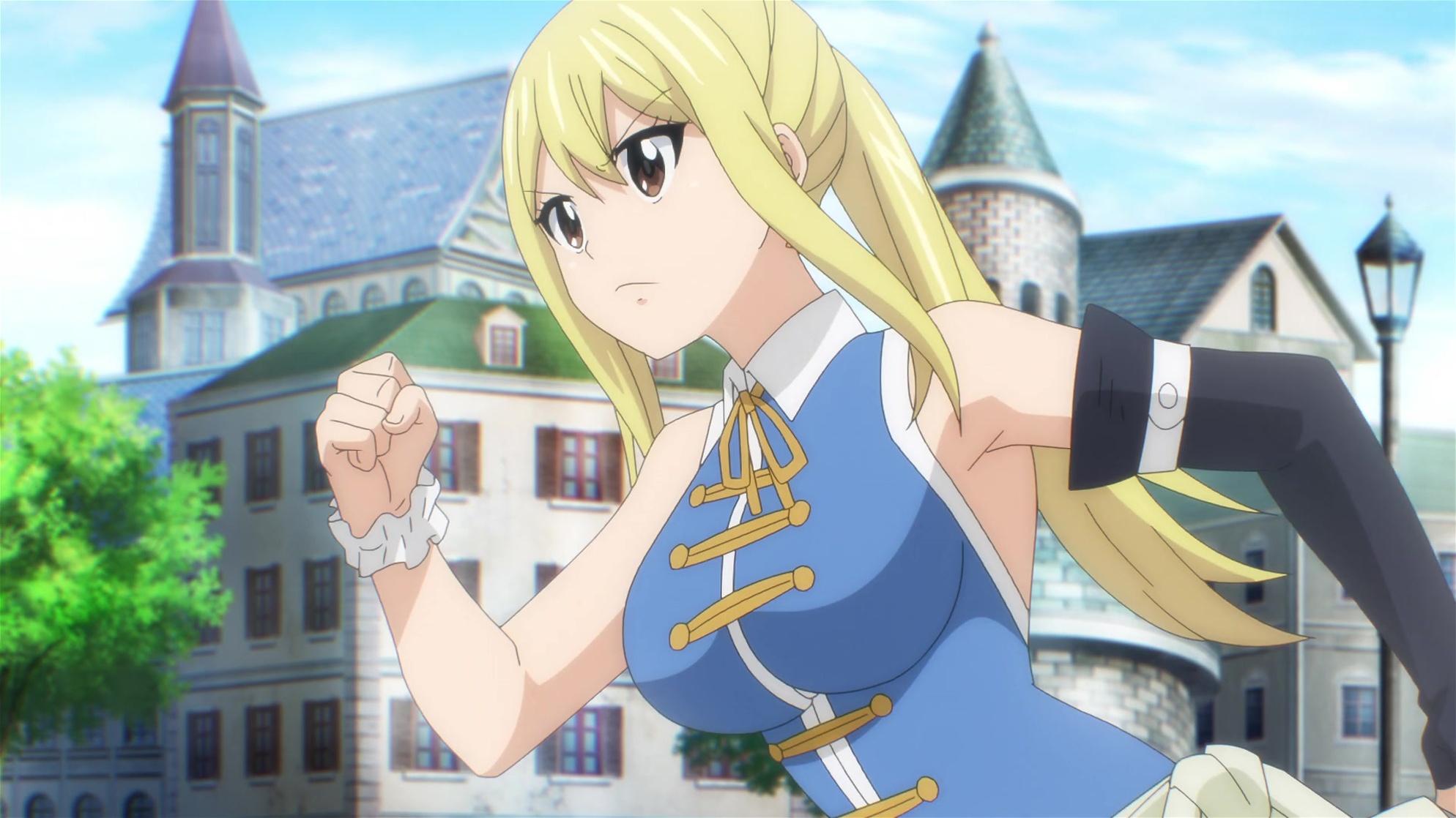 Lucy Heartfilia