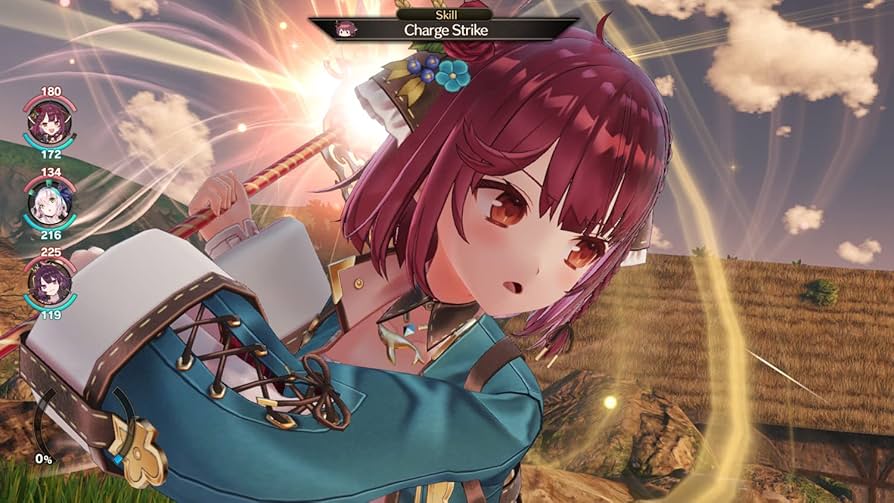 Atelier Sophie 2: The Alchemist of the Mysterious Dream