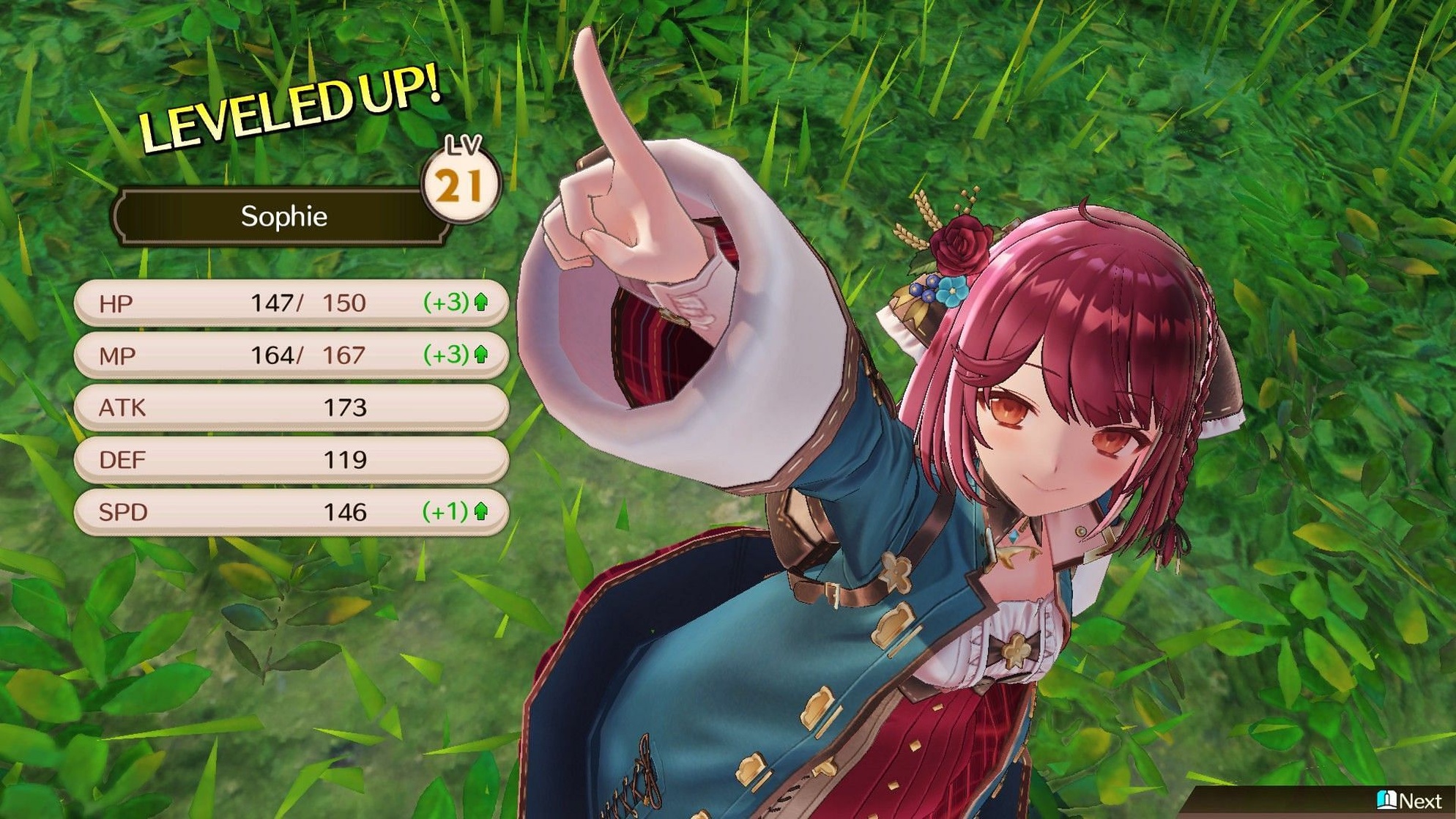 Atelier Sophie 2: The Alchemist of the Mysterious Dream
