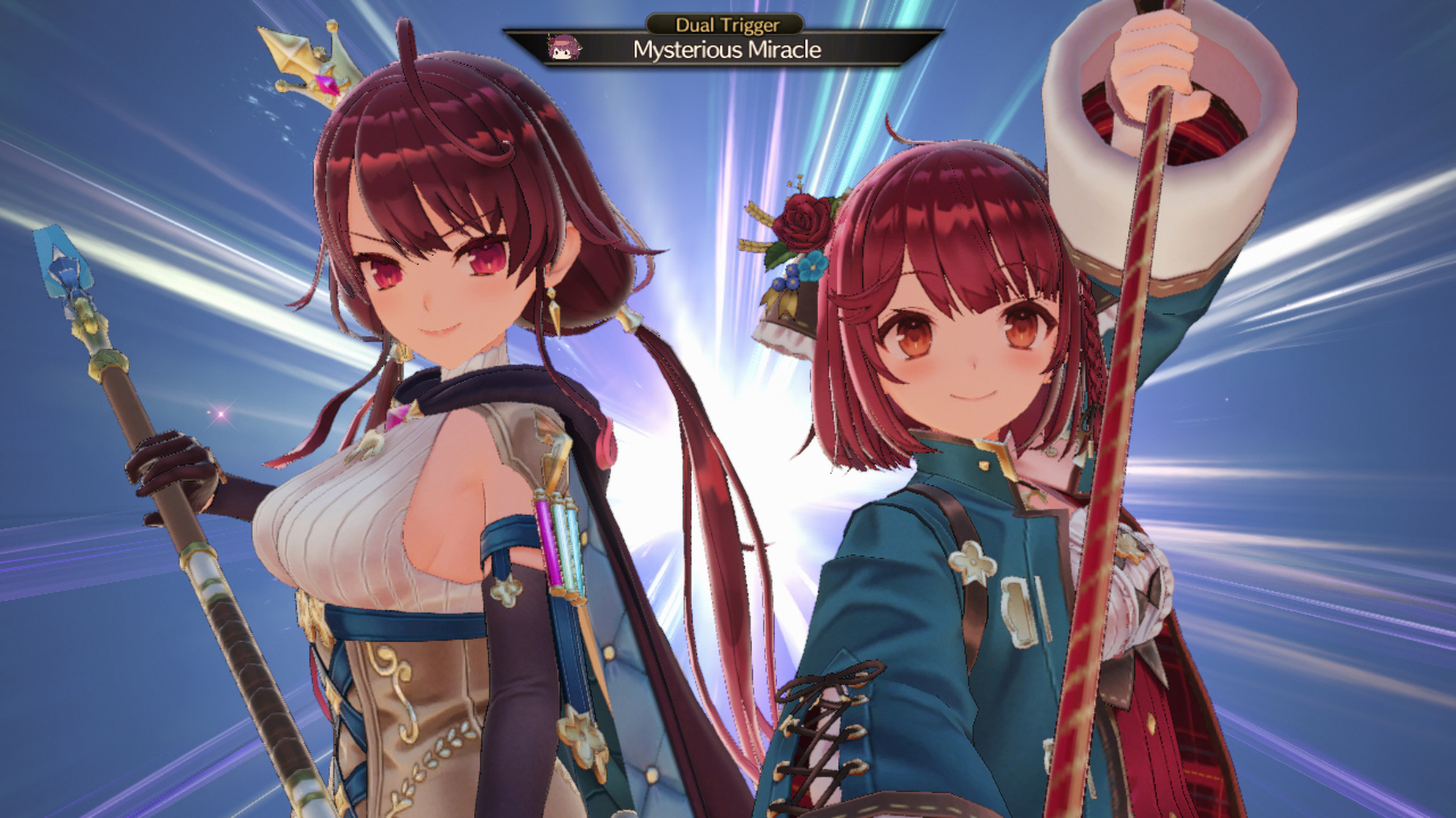 Atelier Sophie 2: The Alchemist of the Mysterious Dream