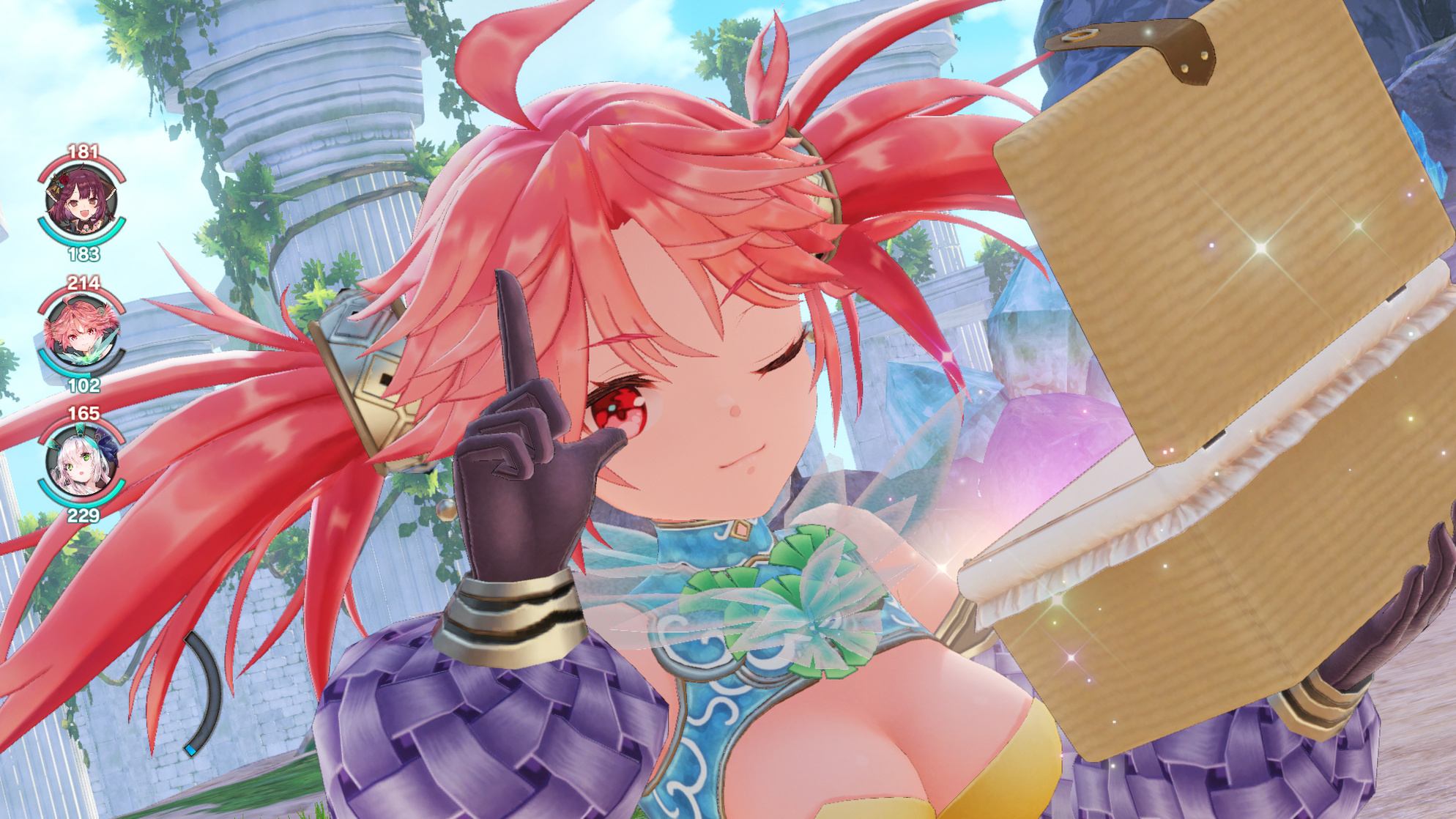 Atelier Sophie 2: The Alchemist of the Mysterious Dream
