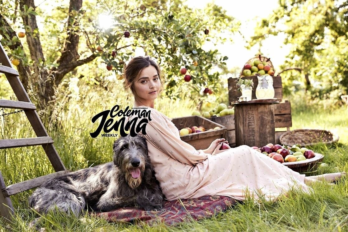 Jenna Coleman Jenna Coleman