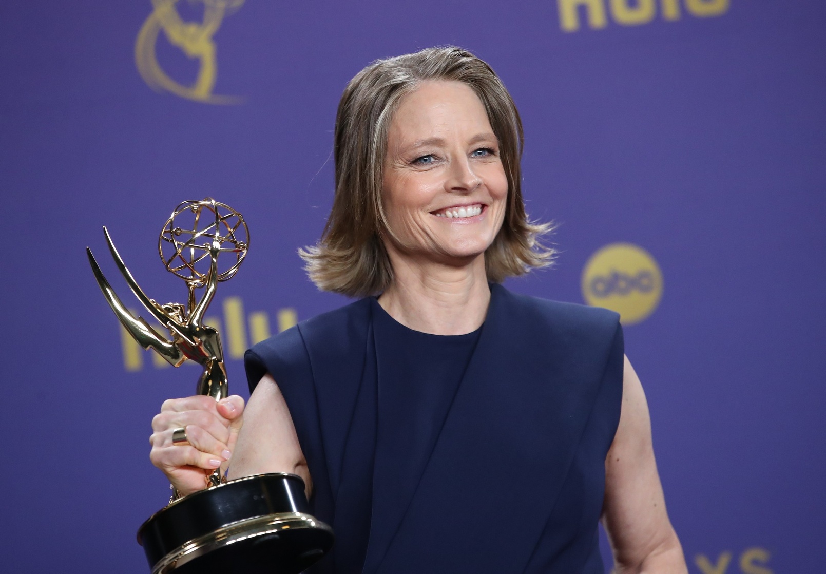 Jodie Foster Jodie Foster