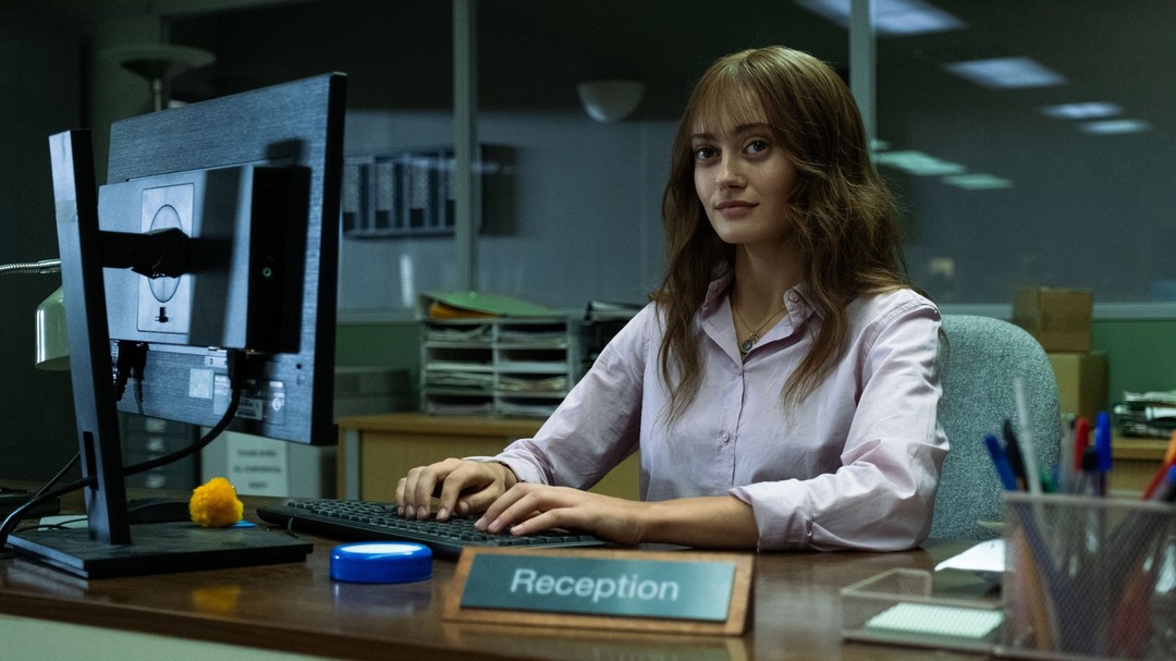 Ella Purnell