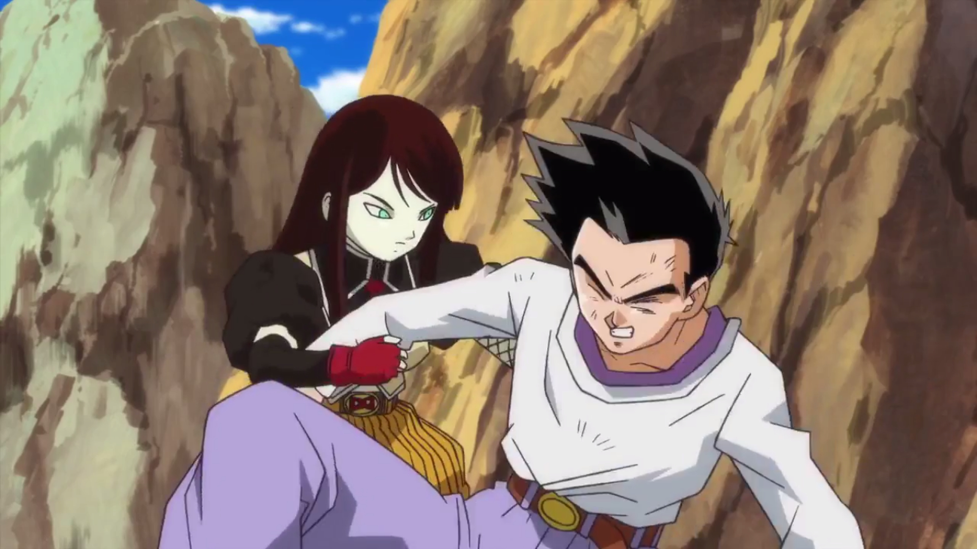 Nico (DB Heroes)