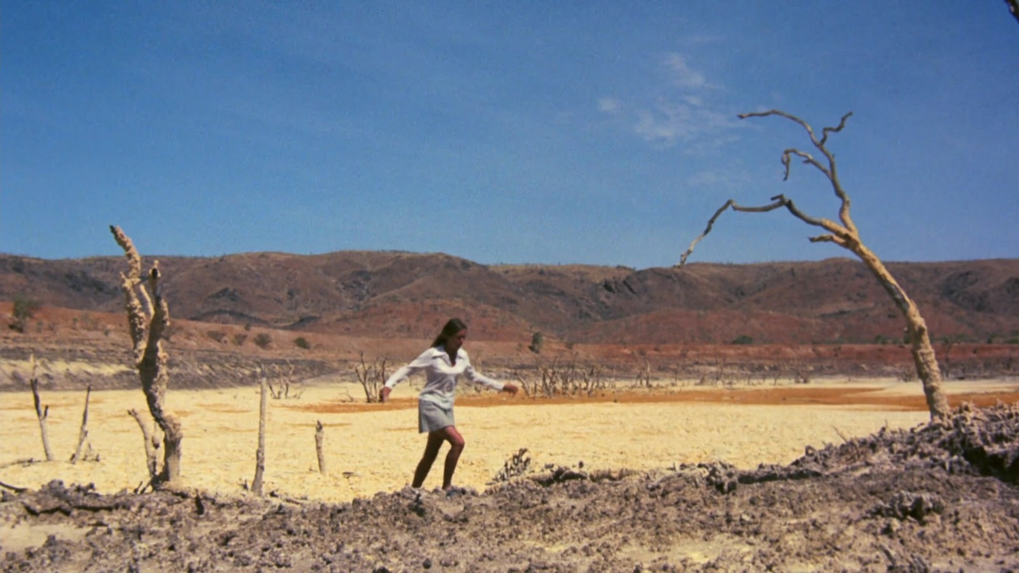 Walkabout (1971) Walkabout (1971)