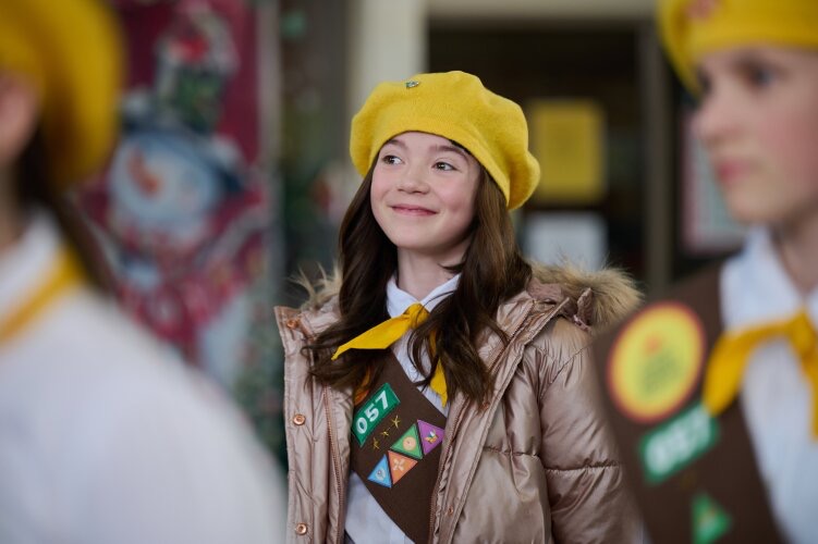 Scouting for Christmas
