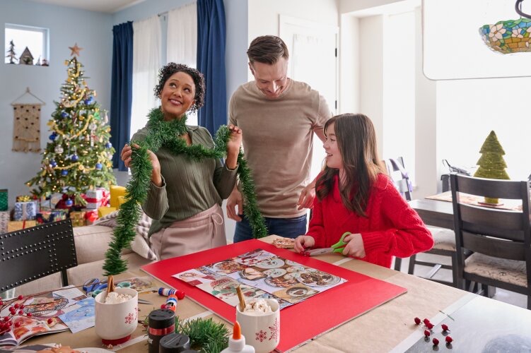 Scouting for Christmas