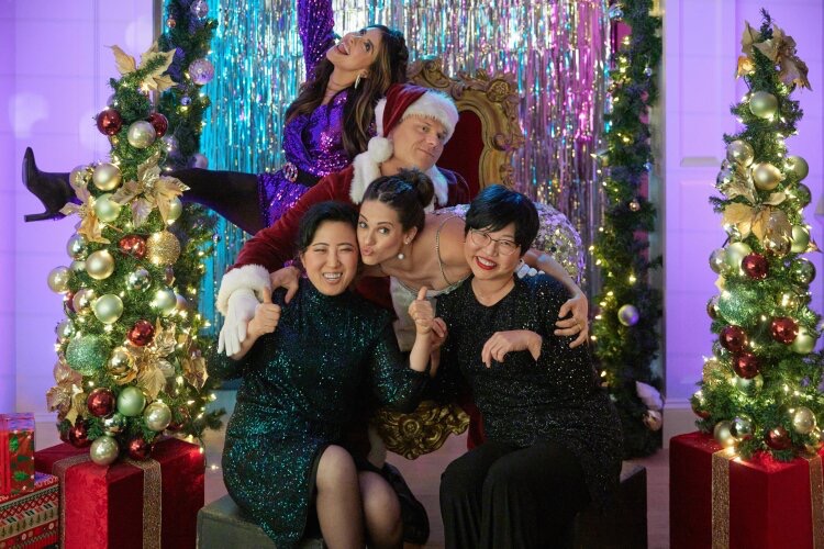 Holiday Crashers