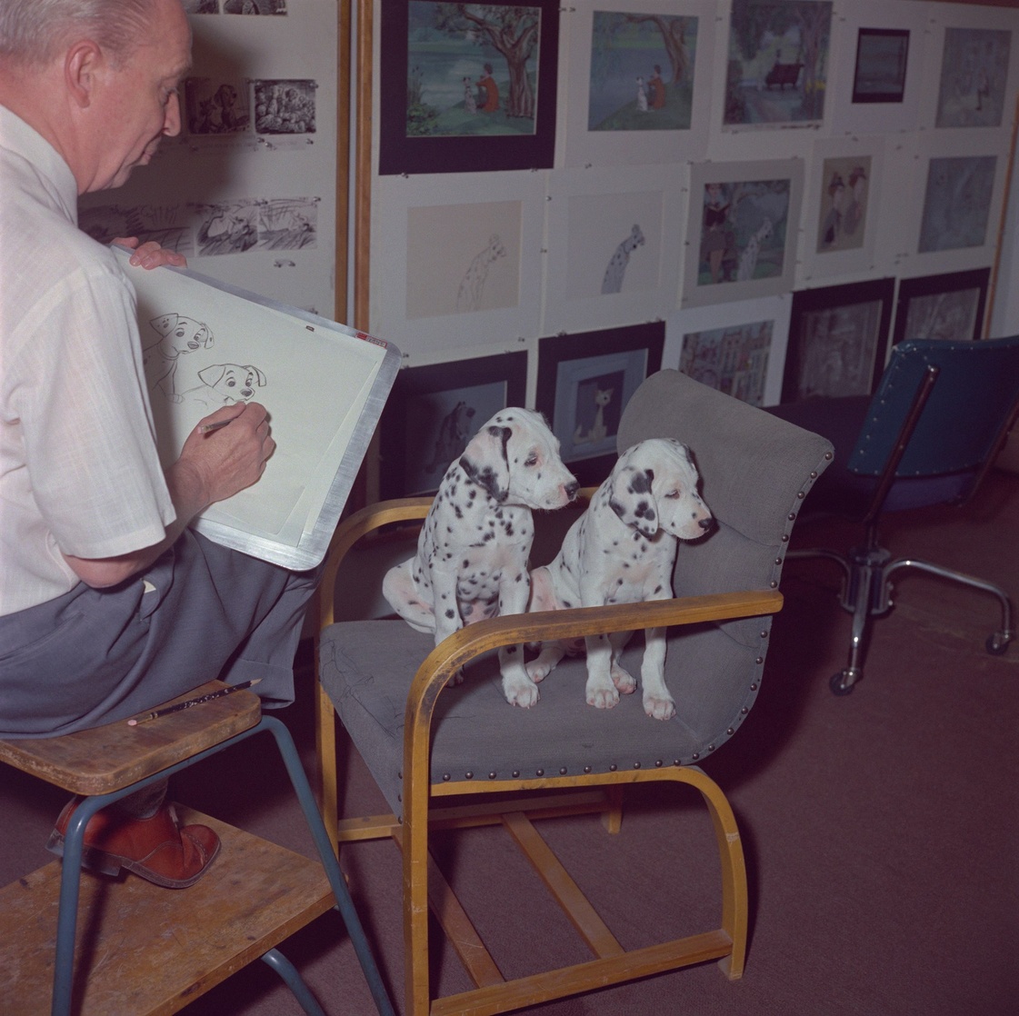 One Hundred and One Dalmatians