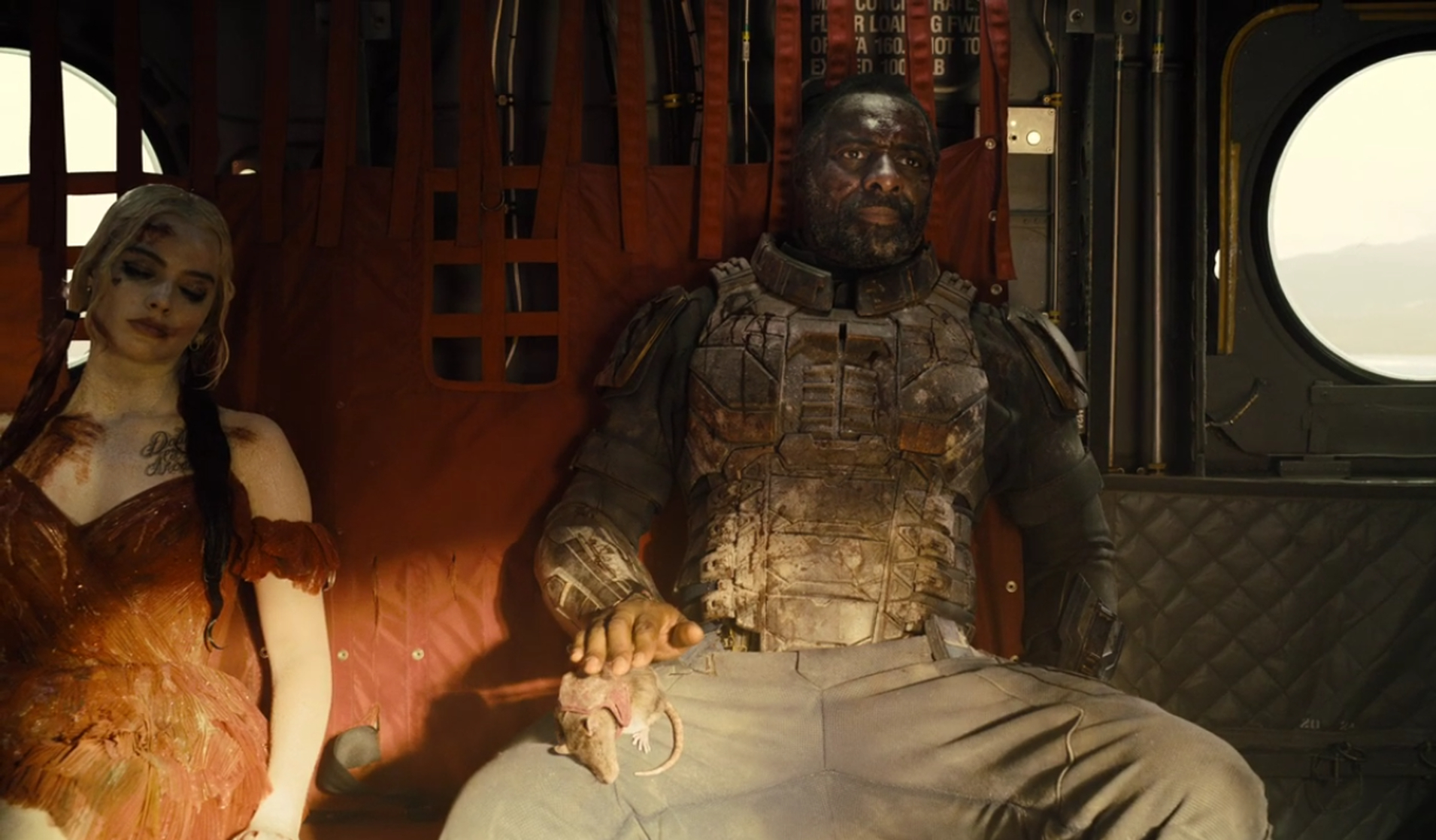 Bloodsport (Idris Elba)