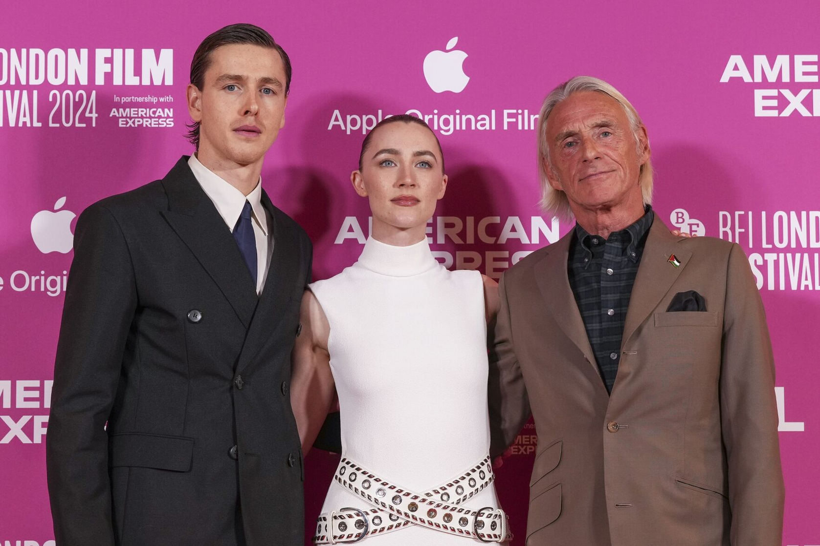 Saoirse Ronan