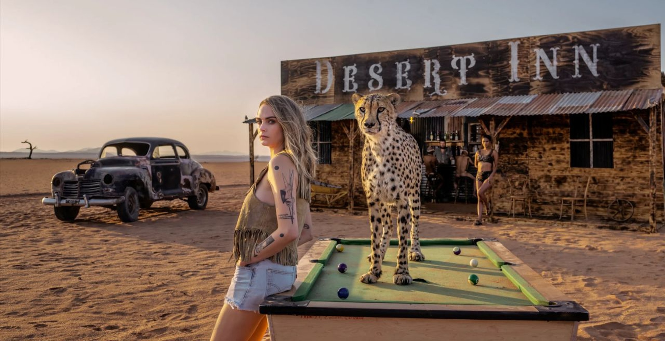 Cara Delevingne Cara Delevingne