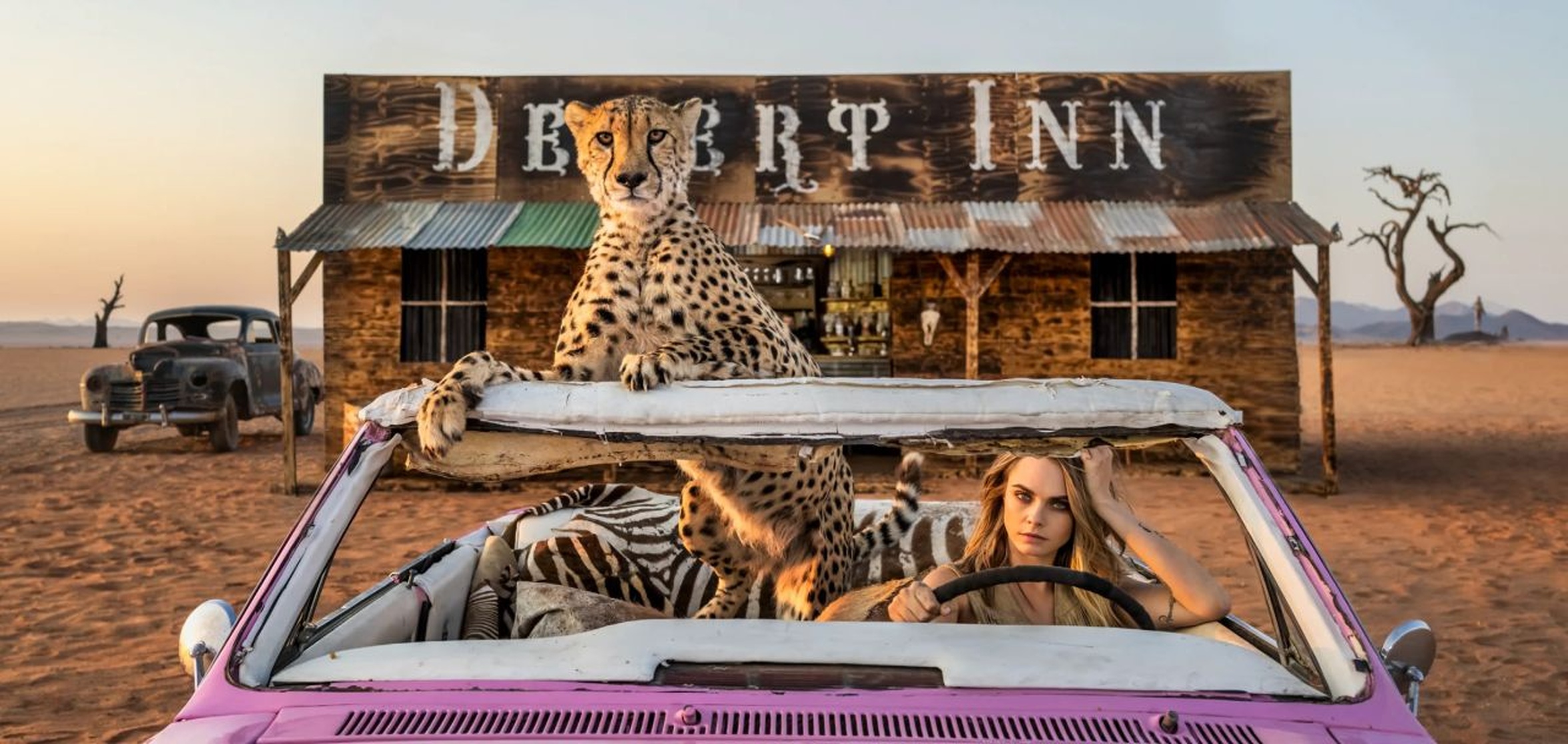 Cara Delevingne Cara Delevingne