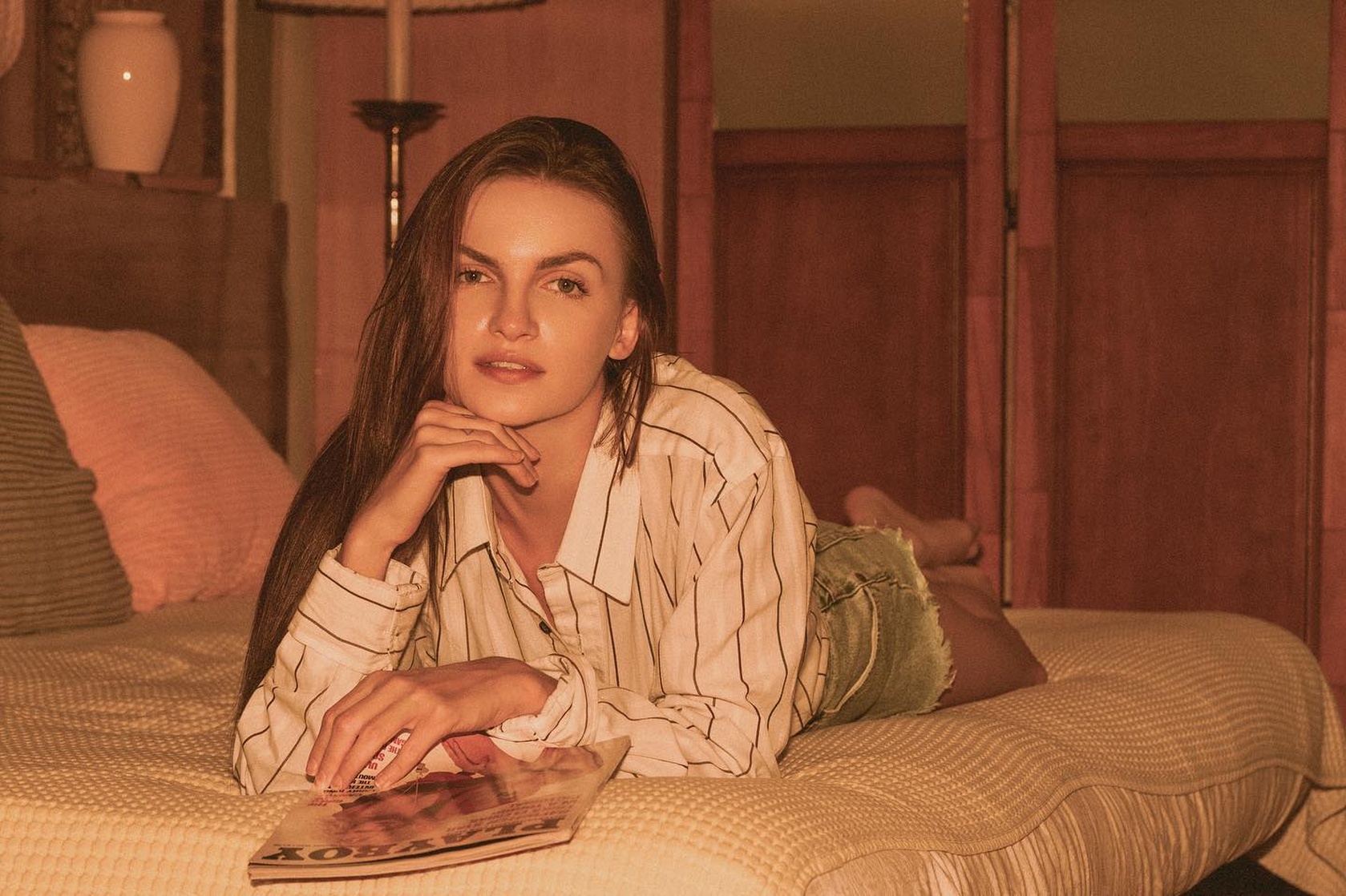 Just For The Articles, Right?