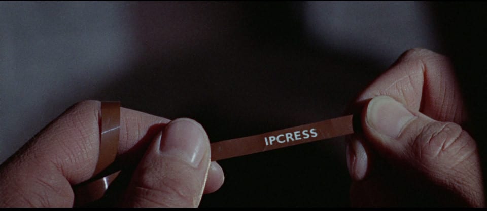 The Ipcress File
