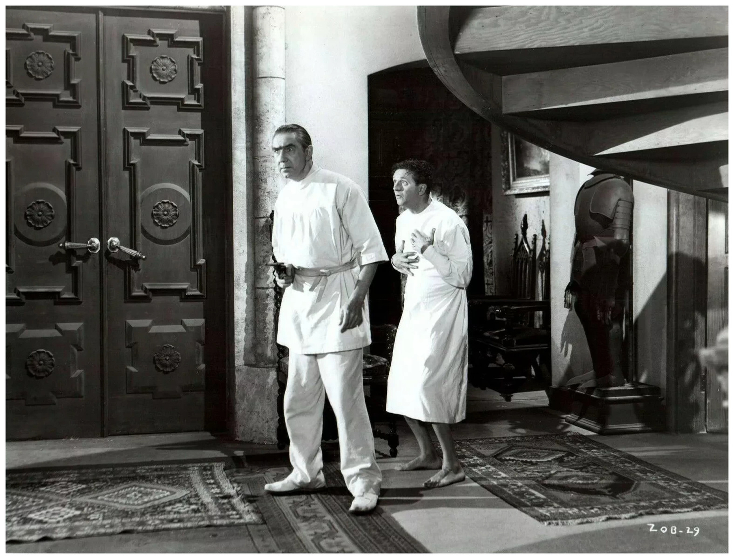 Bela Lugosi