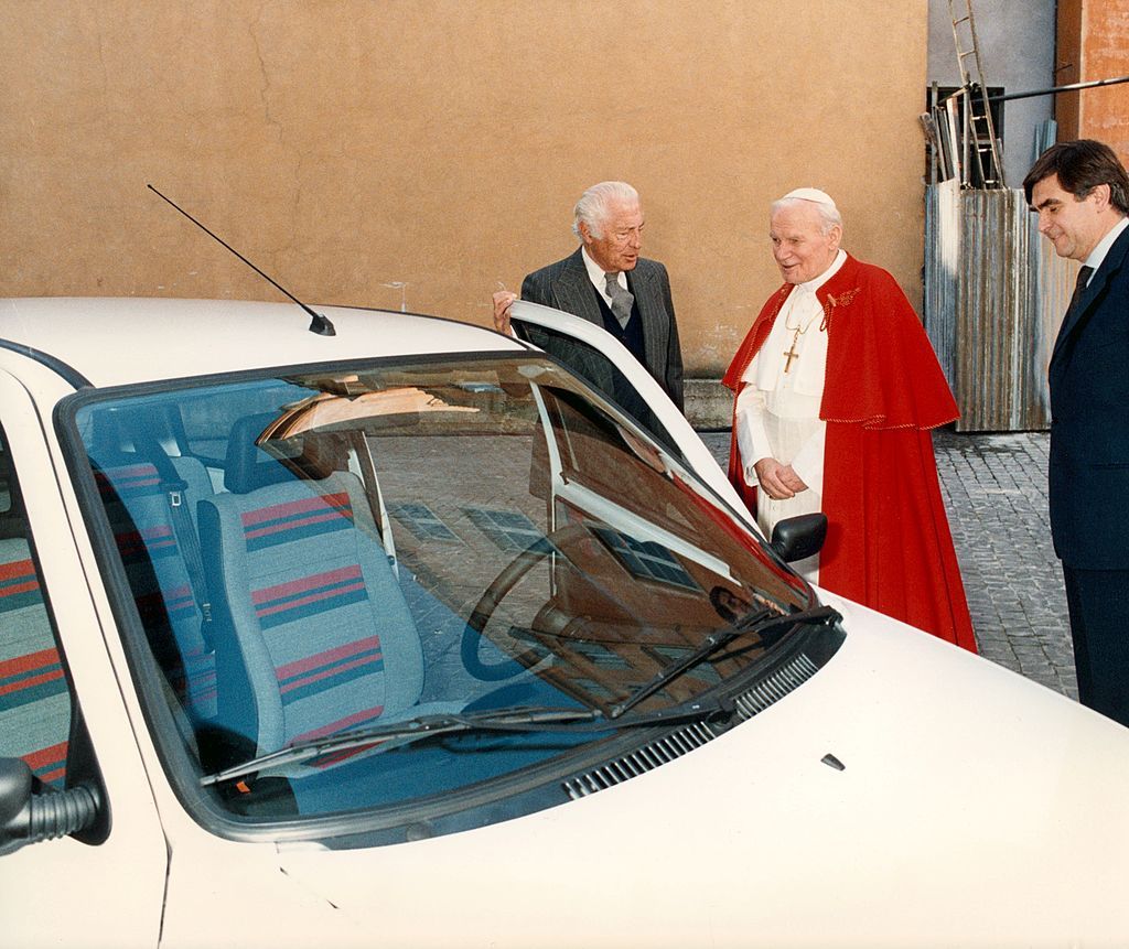 Gianni Agnelli