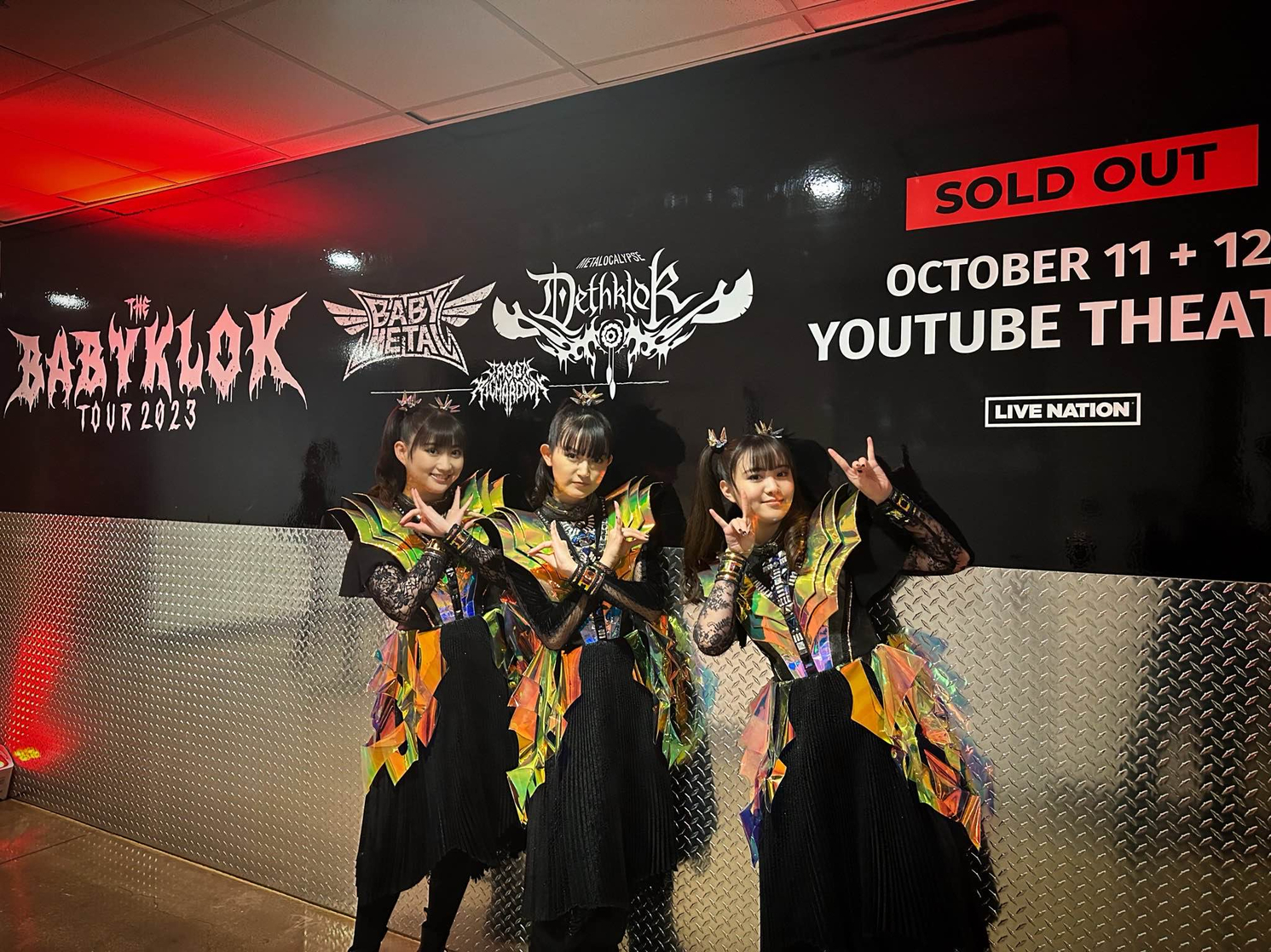 BABYMETAL