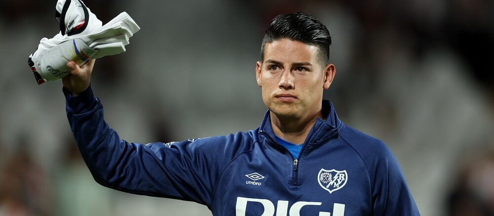 James Rodríguez James Rodríguez