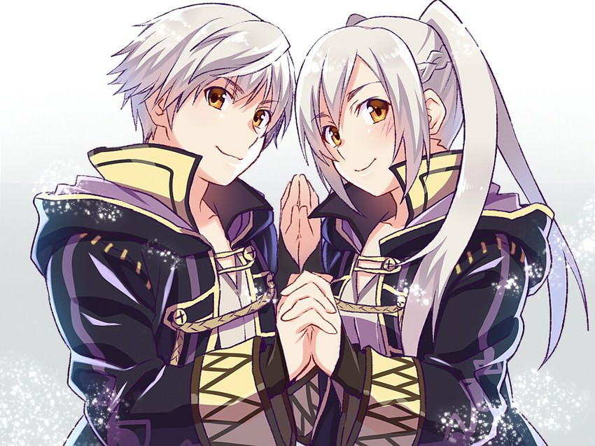 Robin/Daraen (Male)