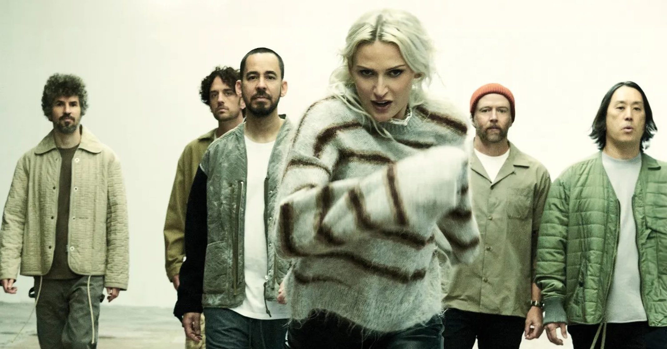 Linkin Park Linkin Park