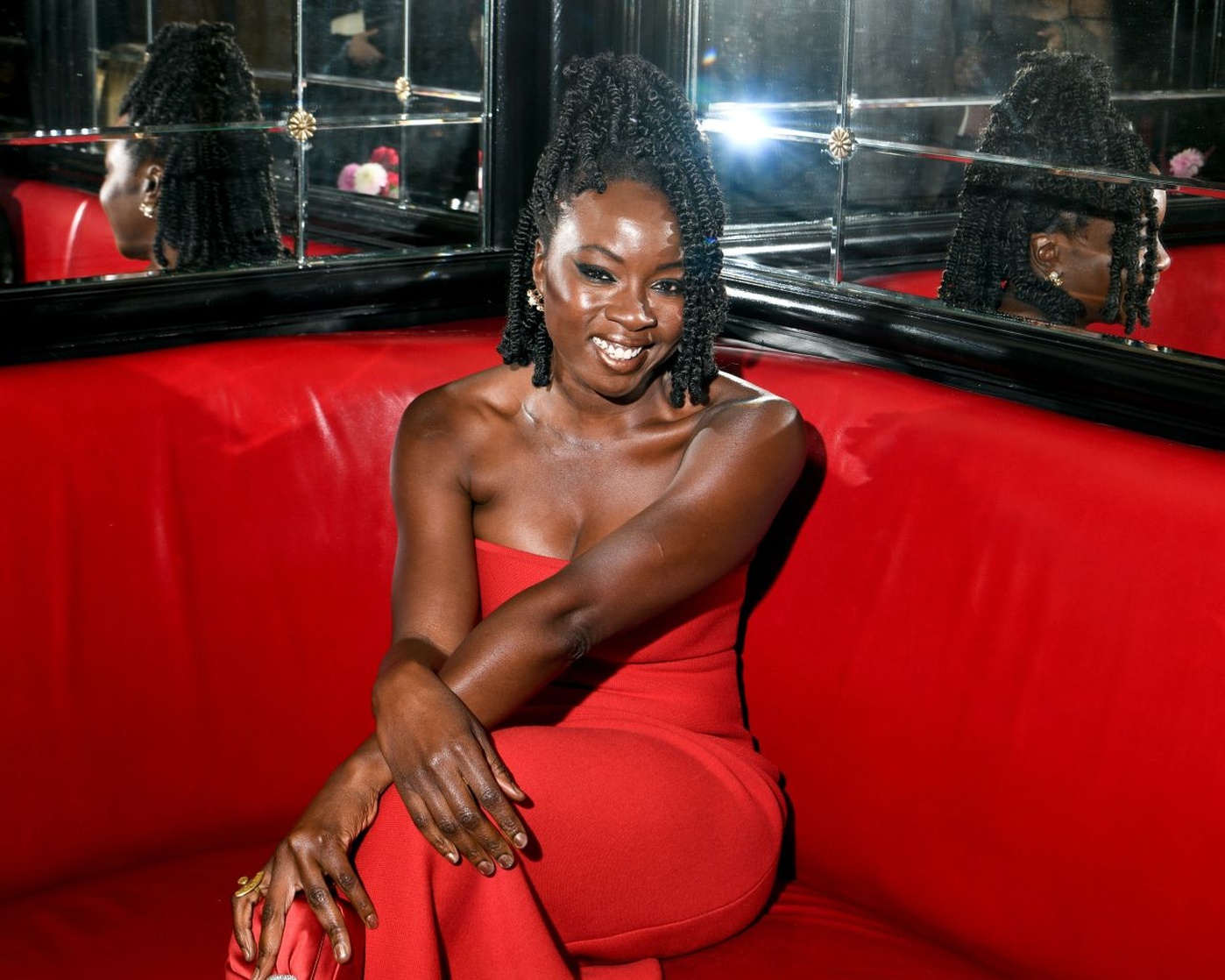Danai Gurira Danai Gurira