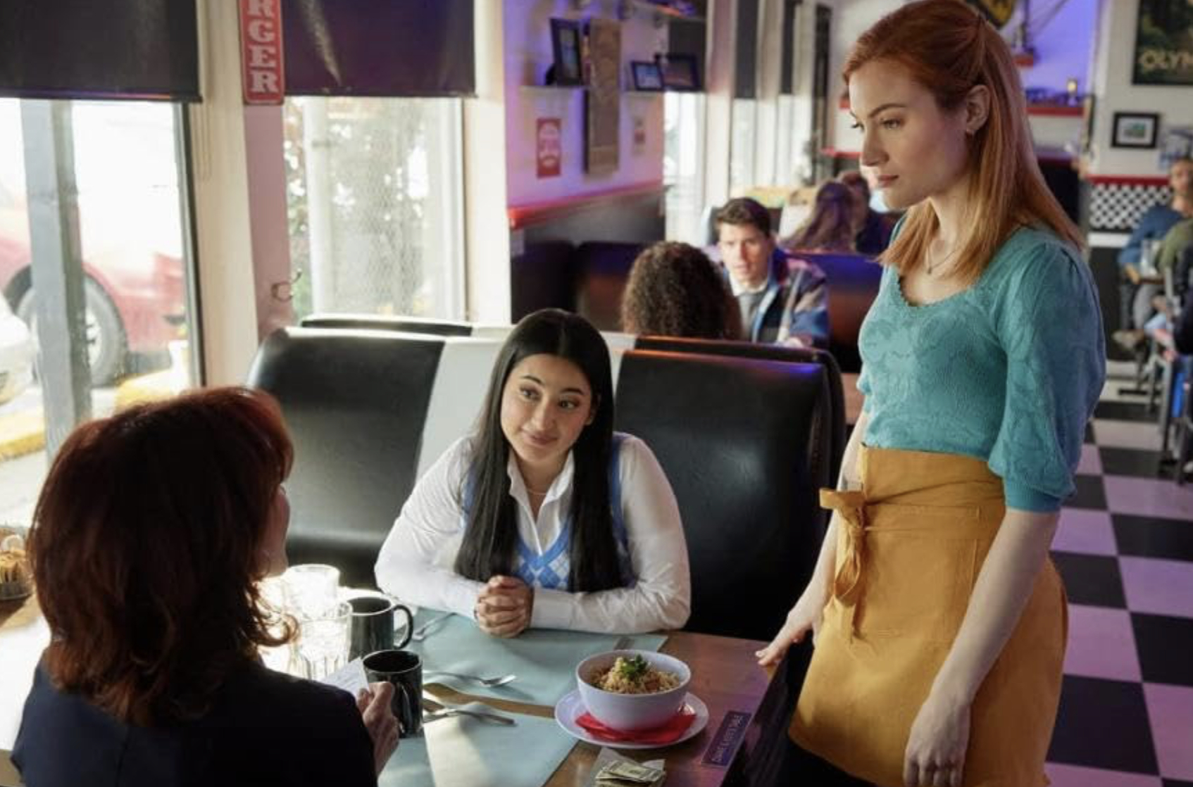 Aurora Teagarden Mysteries: Something New