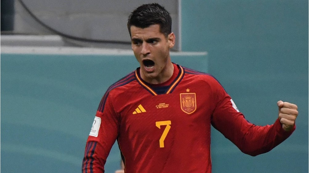 Álvaro Morata