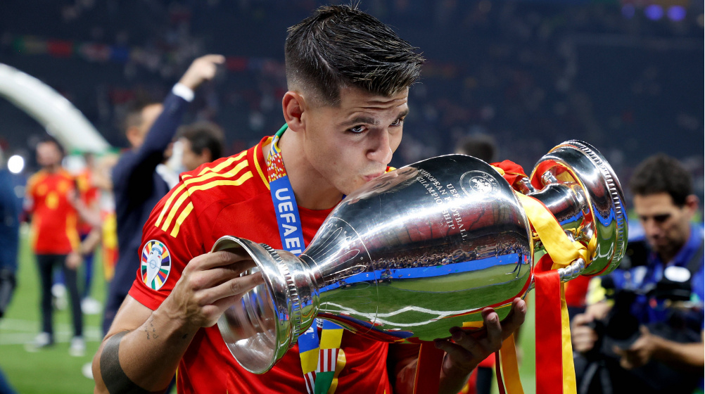 Álvaro Morata
