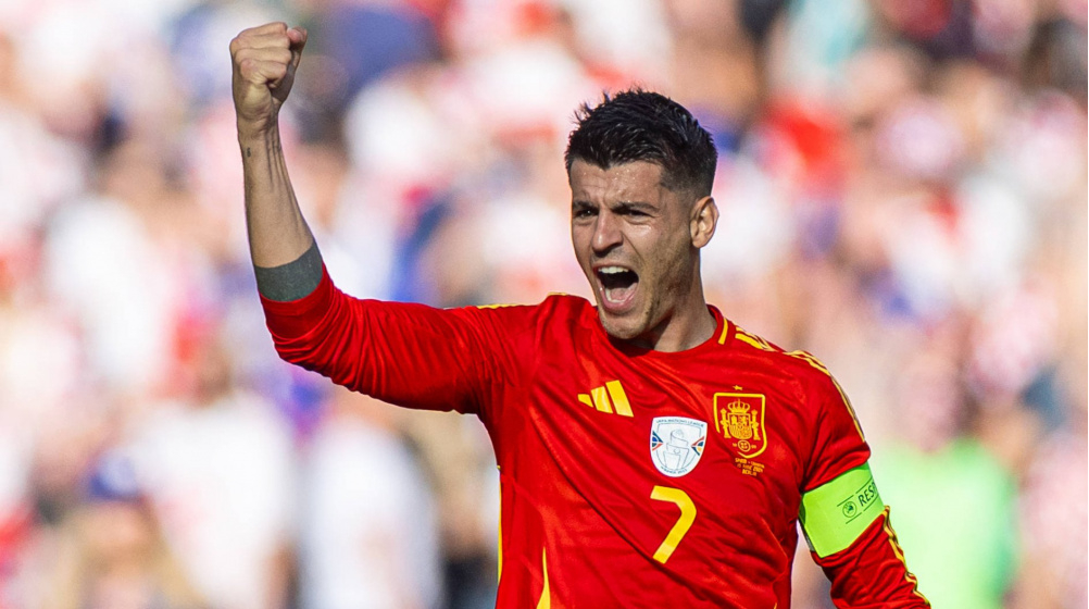 Álvaro Morata