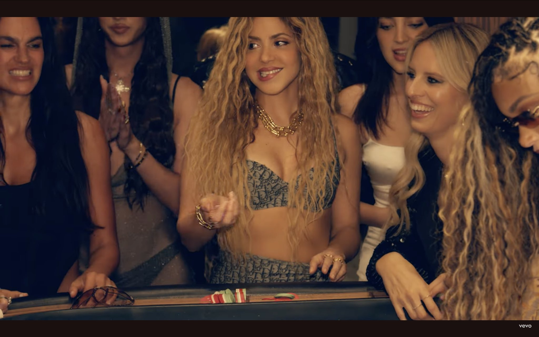 Shakira