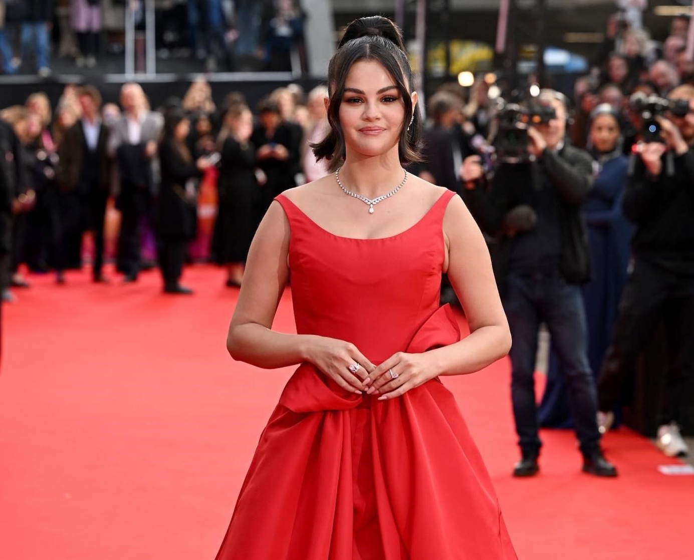 Selena Gomez